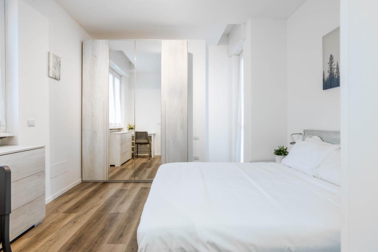 2 Bedrooms Apt With Terrace - Nolo Area Via Varanini Milan Exterior photo