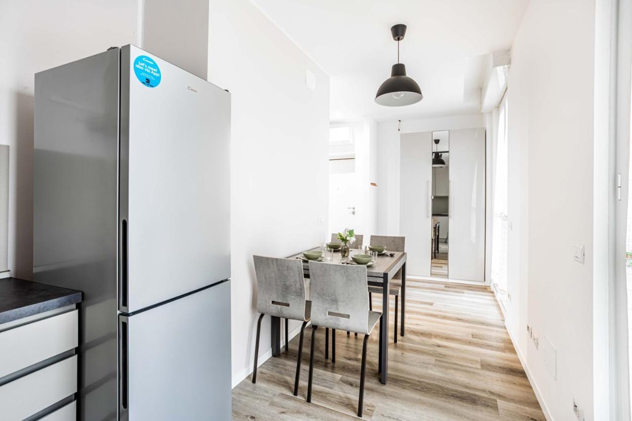 2 Bedrooms Apt With Terrace - Nolo Area Via Varanini Milan Exterior photo