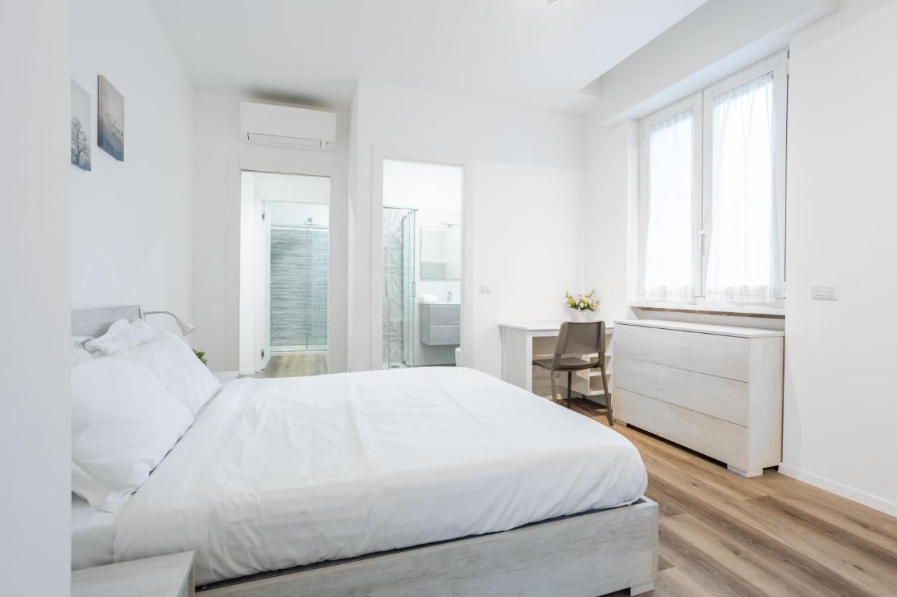 2 Bedrooms Apt With Terrace - Nolo Area Via Varanini Milan Exterior photo